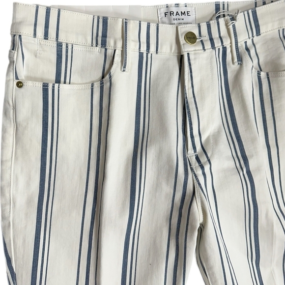 FRAME Denim Le HIGH Flare - Picture 2 of 7